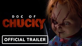 Doc of Chucky  Exclusive Trailer 2024 Shudder