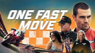 One Fast Move 2024 Movie  KJ Apa Eric Dane Maia Reficco Edward James O  Review and Facts