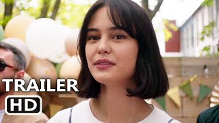 PARACHUTE Trailer 2024 Courtney Eaton Thomas Mann