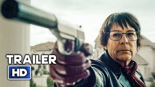 THE STICKY Official Trailer 2024 Jamie Lee Curtis