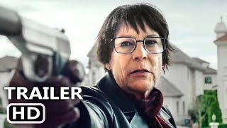 THE STICKY Trailer 2024 Jamie Lee Curtis