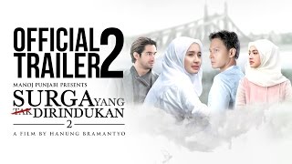 Surga Yang Tak Dirindukan 2  Official Trailer 2