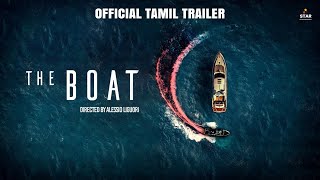 The Boat Official Tamil  Trailer   Starring Marco Bocci Diane Fleri