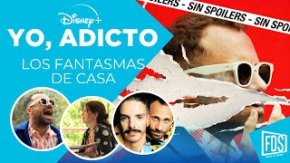 YO ADICTO  Crtica sin spoilers en Disney Javier Giner Oriol Pla