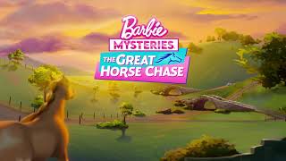 Barbie Mysteries The Great Horse Chase  Official Trailer  Netflix  AD