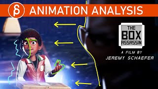 The Box Assassin  Animation Analysis and Reaction