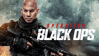 Operation Black Ops 2023  FULL ACTION MOVIE  Tito Ortiz  Cris Cyborg  Mike Ferguson