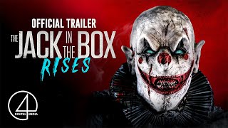 The Jack in the Box Rises 2024  Official Trailer  HorrorThriller