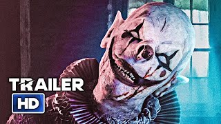 THE JACK IN THE BOX RISES Official Trailer 2024 Horror Movie HD