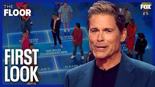 First Look at the Floor Season 2 With Rob Lowe  FOXTV