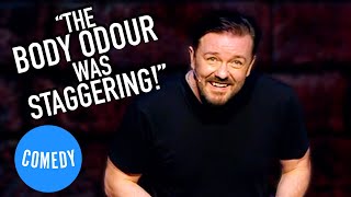 Ricky Gervais On Autograph Hunters  Science  Universal Comedy