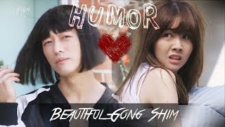 Beautiful Gong Shim MV  HUMOR 