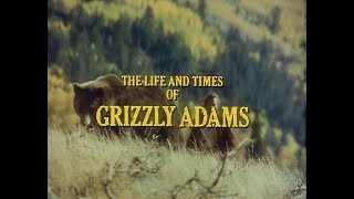 The Life and Times of Grizzly Adams  4k  19771978  NBC