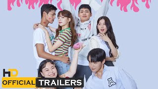 Adult Trainee 2021  Official Trailer  Ryu Eui Hyun Cho Mi Yeon