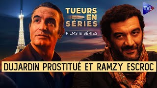 Dujardin prostitu dans Alphonse et Ramzy escroc dans Dargent et de sang  Tueurs en Sries  TVL