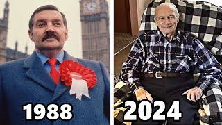 A Very British Coup 1988 Cast THEN AND NOW 2024 Who Else Survives After 36 Years