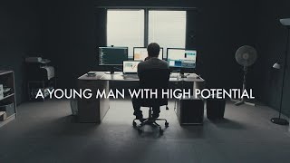 A Young Man with High Potential 2018 TRAILER english