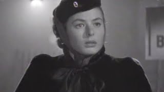 Ingrid Bergman Sending her off Adam Had Four Sons 1941