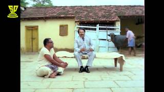 Aha Naa Pellanta Comedy Scenes  Nutan Prasad makes fun with Kota Srinivas  Rajendra Prasad