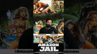 Amazon Jail 1982 Review Promo  mrnobodyreviews