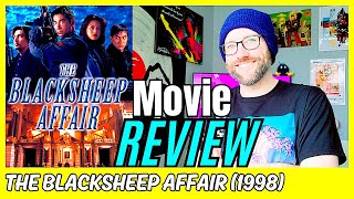 The Blacksheep Affair 1998 Movie Review  Vincent Zhao  Shu Qi Another Meltdown