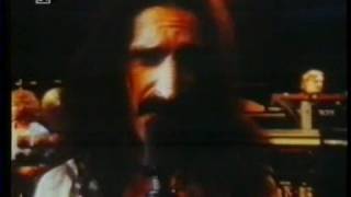 Frank Zappa  Baby Snakes live in Munich 1978