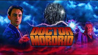 Doctor Mordrid  Official Trailer  Jeffrey Combs  Brian Thompson  Yvette Nipar