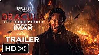 DRACULA The Dark Prince  Full Teaser Trailer  Sony Pictures  Keanu Reeves