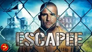 ESCAPEE  Action Thriller  Dominic Purcell  Free Full Movie