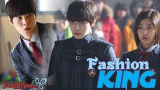 Fashion King Korean Movie 2014