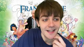 Review Video Frank and Ollie 1995