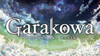 Garakowa Restore the WorldCharacter Promotion Video Official English Sub