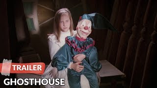 Ghosthouse 1988 Trailer  Lara Wendel  Greg Rhodes