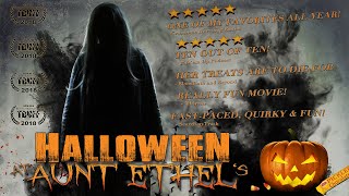 Halloween at Aunt Ethels Official Movie Trailer