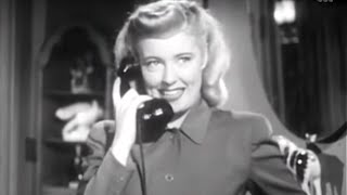 I Accuse My Parents 1944 Crime Drama  Full Length Movie