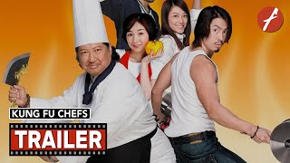 Kung Fu Chefs 2009   Movie Trailer  Far East Films