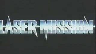 Brandon Lee  Laser Mission Trailer