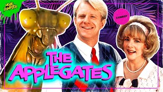 Meet The Applegates 1990 Is an INSANE 90s Satire