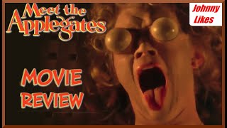 Meet The Applegates 1990 Movie Review