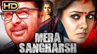 Mera Sangharsh Puthiya Niyamam Hindi Dubbed Full HD Movie  Mammootty Nayanthara