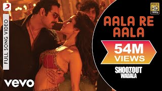 Aala Re Aala Full Video  Shootout At WadalaJohn AbrahamMika SinghSunidhi Chauhan