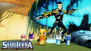 Slugterra Return of the Elementals  Full Movie