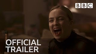 Killing Eve Series 2  OFFICIAL TRAILER  BBC