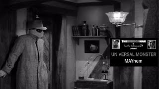 THE INVISIBLE MANS REVENGE 1944 Review  Monster MAYhem  Day 19