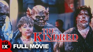 The Kindred 1987  RETRO SCIFI HORROR MOVIE  Rod Steiger  Kim Hunter  David Allen Brooks