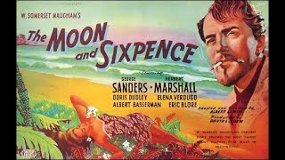 The Moon and Sixpence 1942 George Sanders  Paul Gauguin  Somerset Maugham  Full Movie