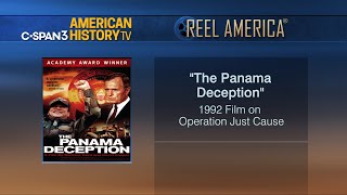 Reel America The Panama Deception 1992