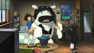 The Satellite Girl and Milk Cow  Official Trailer