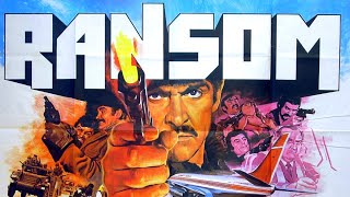 Official Trailer  RANSOM aka THE TERRORISTS 1974 Sean Connery Ian McShane