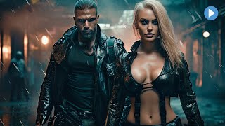 THE NEW BARBARIANS WARRIORS OF THE WASTELAND  Full SciFi Action Movie  English HD 2024